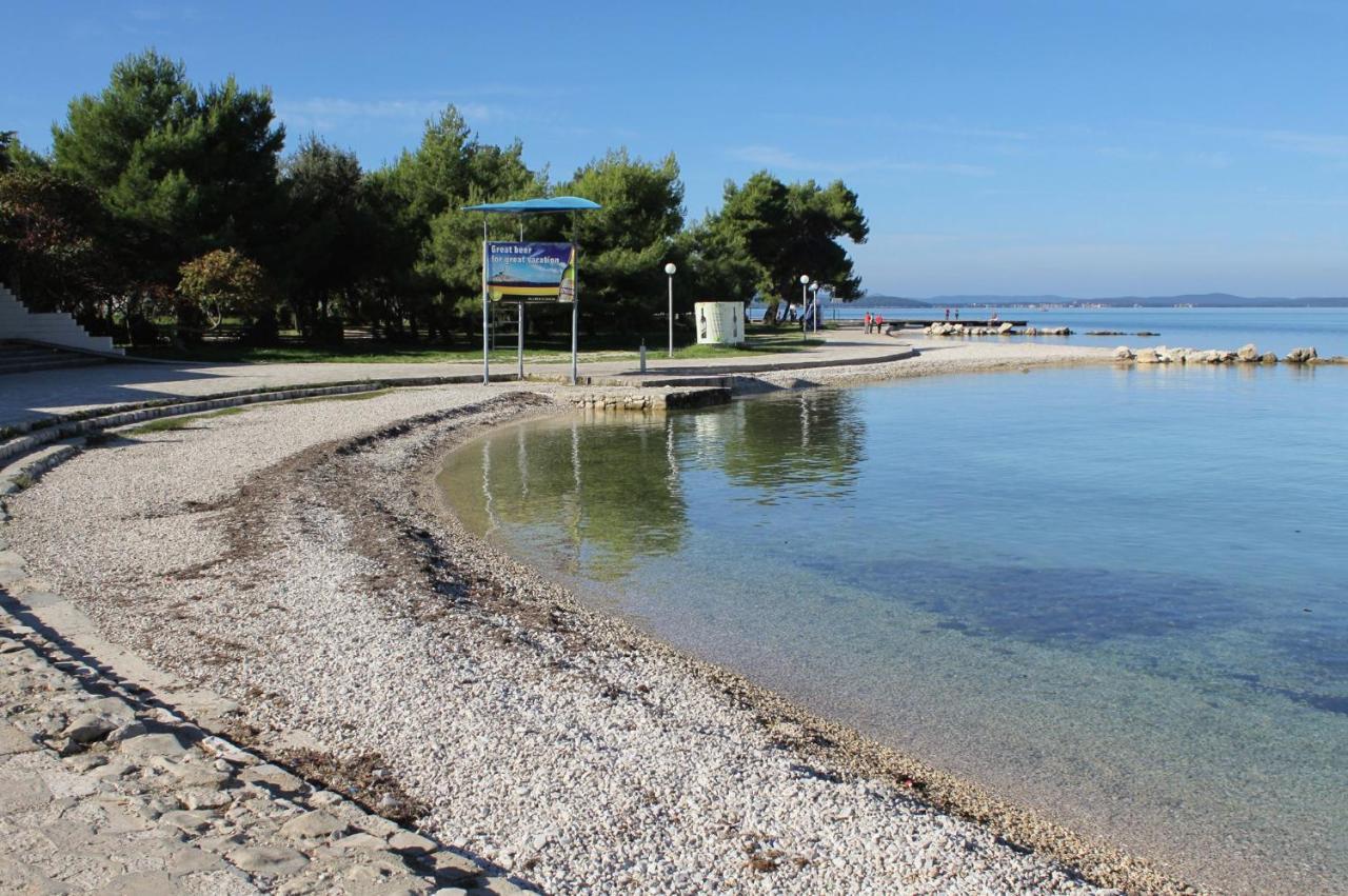 Apartments With A Parking Space Zadar - Diklo, Zadar - 13327 المظهر الخارجي الصورة