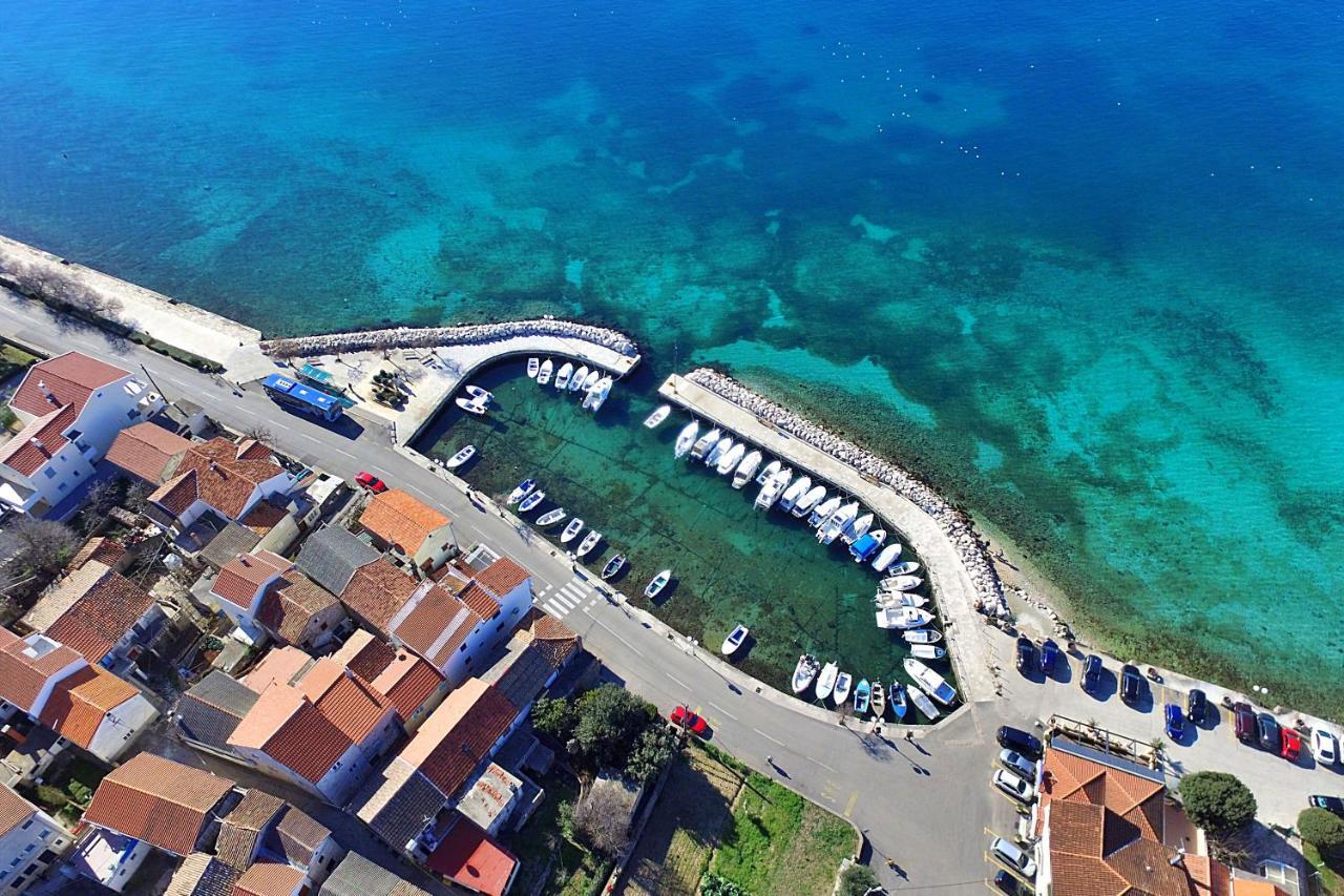 Apartments With A Parking Space Zadar - Diklo, Zadar - 13327 المظهر الخارجي الصورة